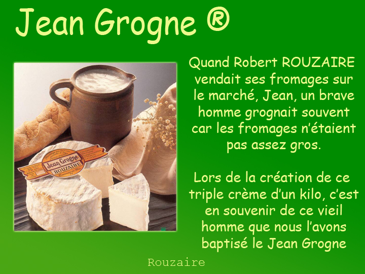 Le Jean Grogne